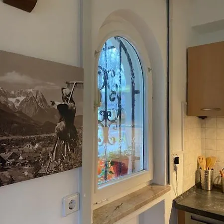 Apartment Skischanze Garmisch-Partenkirchen Extérieur photo