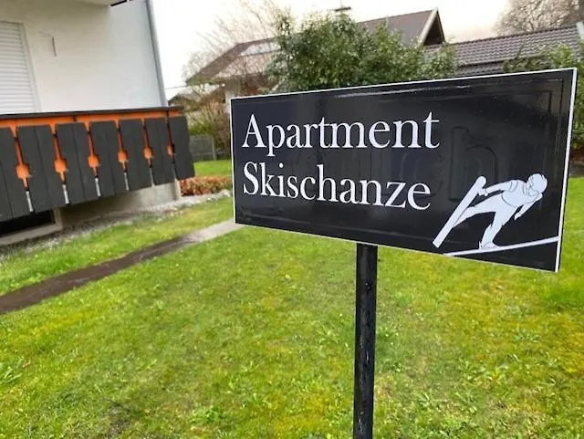 Apartment Skischanze